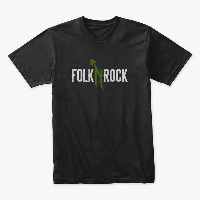 Folk N Rock - Celtic Punk Logo